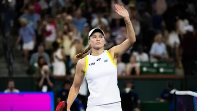 Рыбакина Майамидегі WTA 1000 турнирінің төртінші айналымына шықты, сурет - Zakon.kz жаңалық 23.03.2026 10:03