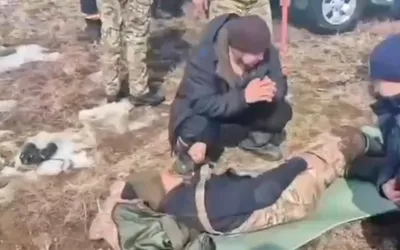 Абай облысында 5 күн бойы далада түнеген ер адам аман табылды, сурет - Zakon.kz жаңалық 23.03.2026 16:55