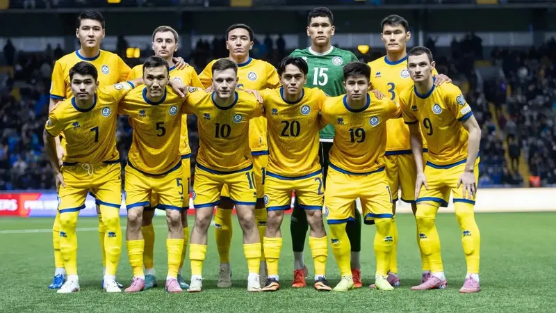 Қазақстан мен Венгрия құрамалары арасындағы футбол матчы кейінге шегерілді