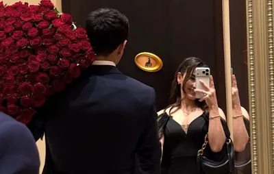 Әбиба Әбужақынова тұрмысқа шықпақшы, сурет - Zakon.kz жаңалық 24.03.2026 14:00