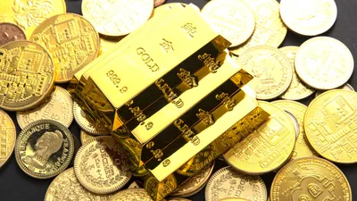 Алтын бағасы күрт өзгеріп жатыр, сурет - Zakon.kz жаңалық 25.03.2026 10:46