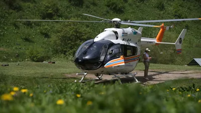 Санитарлық авиация науқасты Таразға жедел жеткізді, сурет - Zakon.kz жаңалық 25.03.2026 12:45