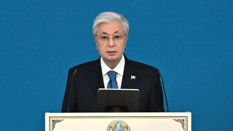 Президент паралимпиададағы жеңісте бапкерлер мен мамандардың рөлін атап өтті