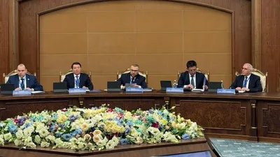 Еуразиялық экономикалық одақтың кеден қызметтері Біріккен алқасының кезекті отырысы өтті, сурет - Zakon.kz жаңалық 26.03.2026 19:52