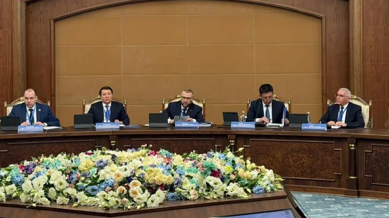 Еуразиялық экономикалық одақтың кеден қызметтері Біріккен алқасының кезекті отырысы өтті