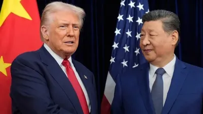 Трамп Қытайға сапарының мерзімін нақтылады, сурет - Zakon.kz жаңалық 26.03.2026 09:34