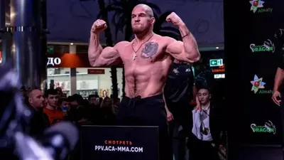 Қазақстандық ММА спортшысы Таиландта жол апатына түсті, сурет - Zakon.kz жаңалық 27.03.2026 19:34