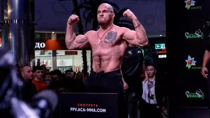 Қазақстандық ММА спортшысы Таиландта жол апатына түсті