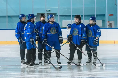 Қазақстан әйелдер құрамасы хоккейден әлем чемпионатына дайындықты бастады, сурет - Zakon.kz жаңалық 28.03.2026 15:01