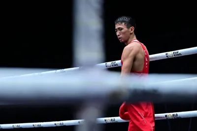 Қазақстандық боксшылардың Азия чемпионатындағы алғашқы қарсыластары анықталды, сурет - Zakon.kz жаңалық 29.03.2026 19:45