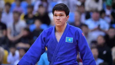 Дзюдошы Данияр Шамшаев Хорватиядағы Еуропа кубогында жеңімпаз атанды, сурет - Zakon.kz жаңалық 29.03.2026 11:41