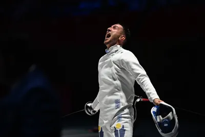 Қазақстан Астанада өткен семсерлесуден Әлем кубогында жартылай финалға шықты, сурет - Zakon.kz жаңалық 29.03.2026 13:10