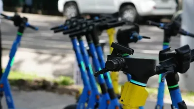 Электросамокат, Алматы, әкімдік, мәлімдеме, шектеу, сурет - Zakon.kz жаңалық 30.03.2026 17:33