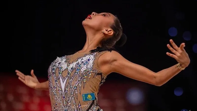 Қазақстандық гимнаст қыздар Болгариядағы Әлем кубогы кезеңінде көпсайыста өнер көрсетті