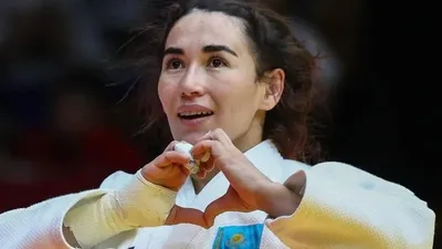 Әбиба Әбужақынова шетелдік келісімшартқа қол қойды, сурет - Zakon.kz жаңалық 30.03.2026 13:23