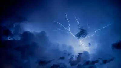 Найзағай, ауа райы болжамы, 31 наурыз, дауылды ескерту, Қазақстан, сурет - Zakon.kz жаңалық 30.03.2026 17:18