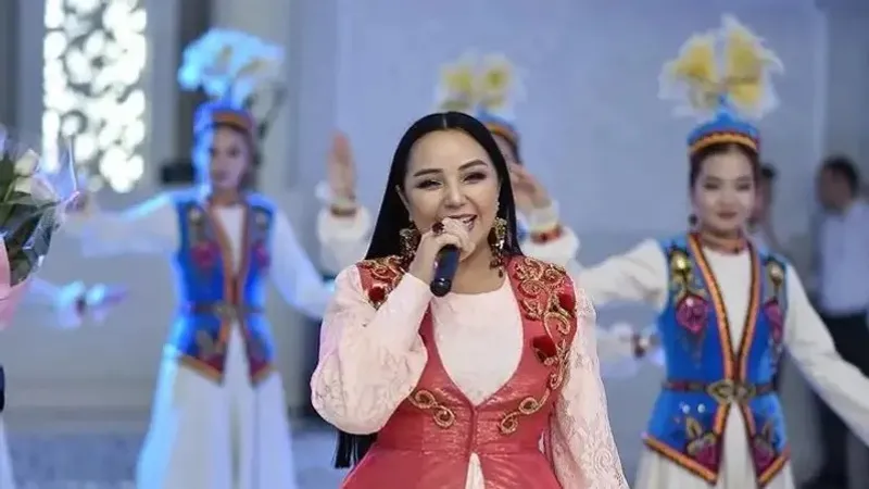 Алтынай Жорабаева отбасындағы тосын жаңалықпен бөлісті