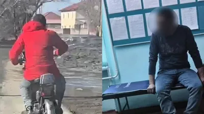 Электровелосипед, Абай облысы, мас жүргізуші, ұсталды, сурет - Zakon.kz жаңалық 30.03.2026 19:37