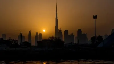 Желіде Дубай мен Шарджа қалаларындағы жарылыстардың видеосы тарауда , сурет - Zakon.kz жаңалық 30.03.2026 12:37