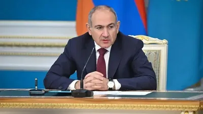 Шіркеуде Никол Пашинянға шабуыл жасамақ болғандардың әрекеті видеоға түсіп қалды , сурет - Zakon.kz жаңалық 30.03.2026 13:35