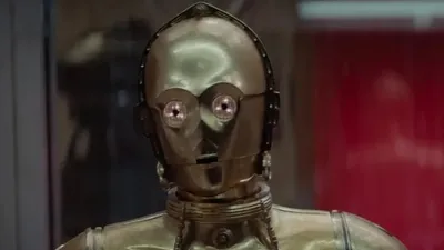 "Звездных войн" фильміндегі роботтың басы миллион долларға сатылды, сурет - Zakon.kz жаңалық 30.03.2026 11:55