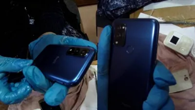 Абай облысында сотталғанға телефон жеткізбек болған азамат анықталды, сурет - Zakon.kz жаңалық 31.03.2026 22:50