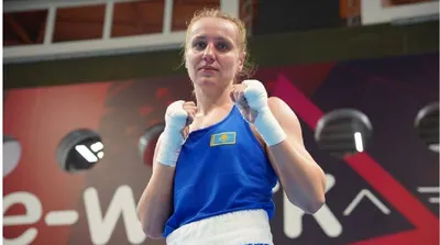 Римма Волосенко бокстан Азия чемпионатының 1/4 финалына шыға алмады, сурет - Zakon.kz жаңалық 31.03.2026 18:22