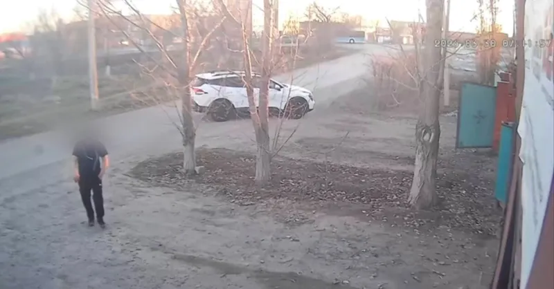 Ақтөбеде жер үйлерден ұрлық жасаған күдікті оқиға орнында ұсталды