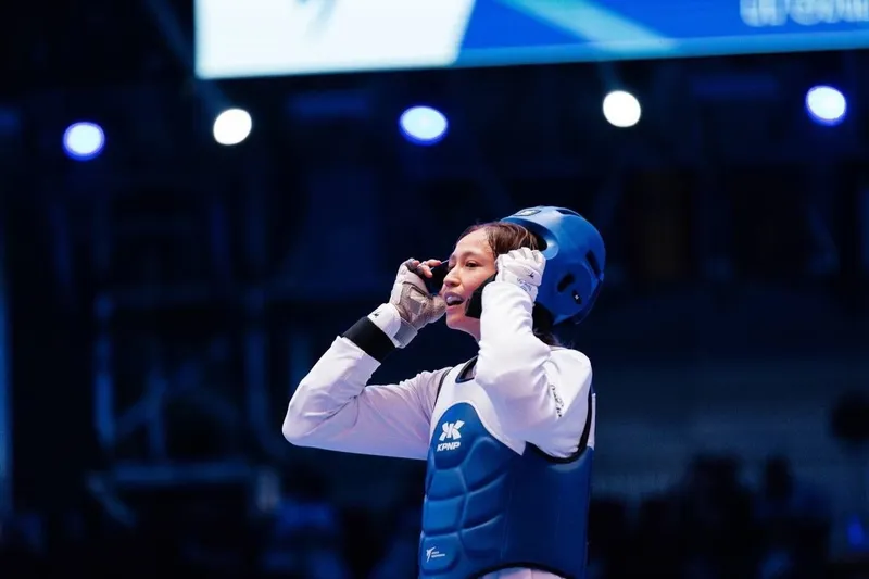 Қазақстан Түркияда өткен таеквондодан турнирде бес медаль жеңіп алды