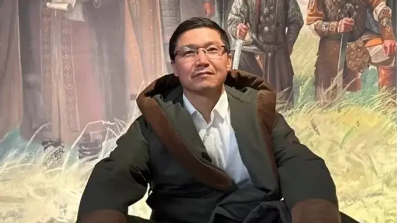 Бағлан Әбдірайымов жанкүйерлеріне таңдау берді