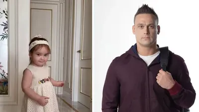 Илья Ильиннің бір жасар қызы көпшіліктің көзайымына айналды , сурет - Zakon.kz жаңалық 31.03.2026 12:58