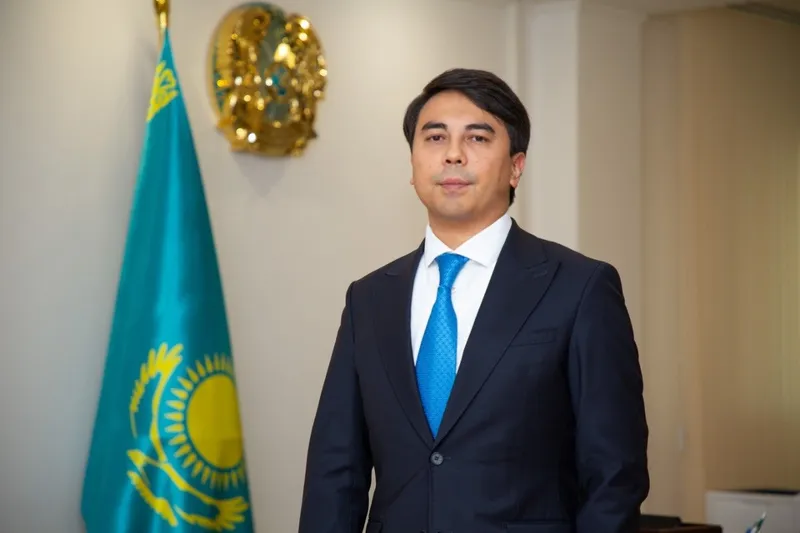 ҚР еңбек және халықты әлеуметтік қорғау вице-министрі жаңадан тағайындалды