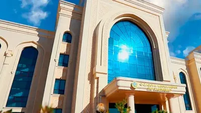 ҚМДБ, мәлімдеме, уағызшы, Құрбанәлі Ахмет, ишан, сурет - Zakon.kz жаңалық 01.04.2026 22:18