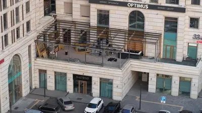 Заңсыз нысан, бұзу, Алматы, мейрамхана, терраса, сурет - Zakon.kz жаңалық 01.04.2026 19:44