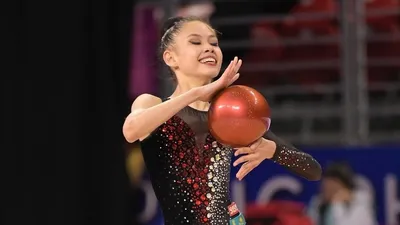 Ақмарал Ерекешева, көркем гимнастика, Франция, Гран-при турнирі , сурет - Zakon.kz жаңалық 01.04.2026 20:48