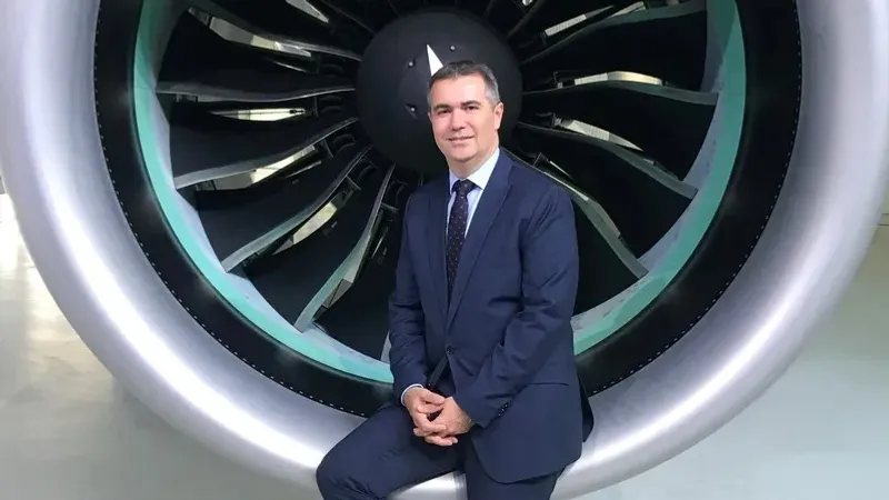 Air Astana компаниясын енді Ибрахим Жанлыел басқарады