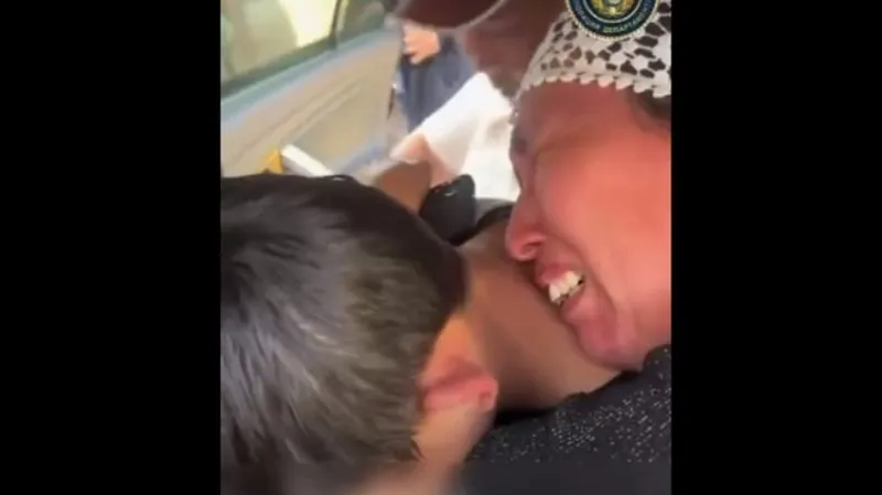 Түркістан облысында іздестіріліп жатқан жасөспірім аман-есен табылды