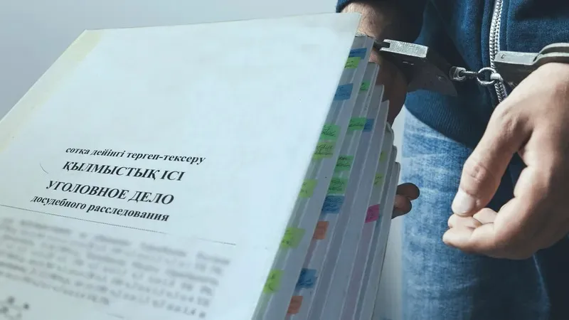 Ақмола облысында 24 жыл бұрын әйелді зорлап, қатыгездікпен өлтірген ер адам сотталды