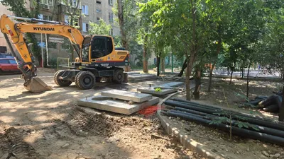 Алмалы ауданындағы инженерлік инфрақұрылымды жаңғырту жоспары туралы аудан әкімі Арман Шәмшин Алматы қаласының Өңірлік коммуникациялар қызметі алаңында айтты., сурет - Zakon.kz жаңалық 01.04.2026 11:58