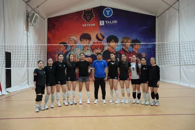 Қазақстанның жас спортшылары Түркиядағы волейбол турнирінде топ жарды, сурет - Zakon.kz жаңалық 02.04.2026 17:24