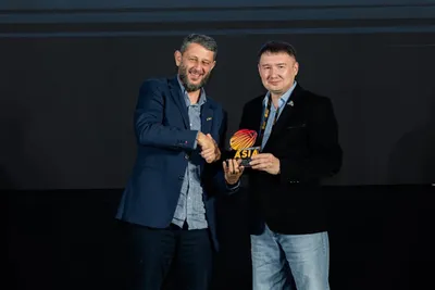 Азия бадминтон федерациясы Қазақстан құрамасының екі өкілін марапаттады, сурет - Zakon.kz жаңалық 02.04.2026 21:31