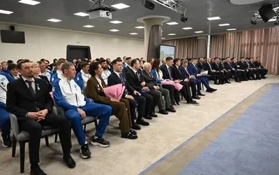 Қысқы Олимпиада және Паралимпиадада үздік ондыққа енген спортшылар марапатталды, сурет - Zakon.kz жаңалық 02.04.2026 23:09