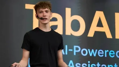 Павлодарлық оқушының стартапы Google-дан грант пен 35 мың доллар инвестиция алды, сурет - Zakon.kz жаңалық 02.04.2026 13:46