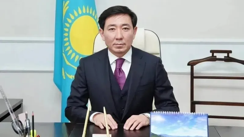 Жақсылық Омарға үкім шығарылды