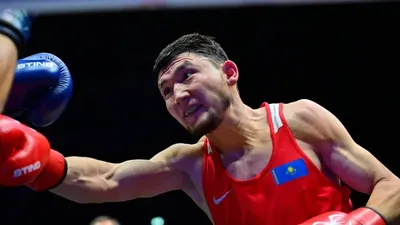Қазақстандық боксшы Моңғолиядағы додада көзге түсті , сурет - Zakon.kz жаңалық 03.04.2026 09:36