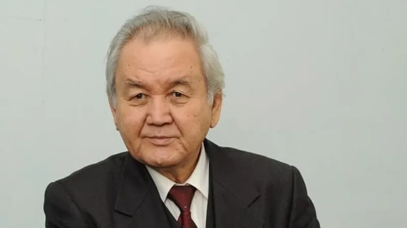 Мемлекеттік тілдің күрескері Өмірзақ Айтбаевтың туғанына 90 жыл