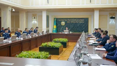 Бас прокуратура Қазақстандағы түрме жүйесінің қалай өзгеріп жатқанын айтты, сурет - Zakon.kz жаңалық 03.04.2026 12:36
