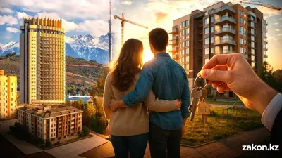 Ипотека, жұмыс істейтін жастар, жалға берілетін тұрғын үй, бағдарлама, Аида Балаева, сурет - Zakon.kz жаңалық 04.04.2026 15:54