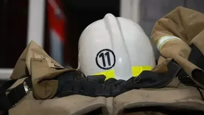 Өрт сөндіруші, Қарағанды облысы, Қарқаралы, ұлттық табиғи паркі, өрттің алдын алу жұмыстары  , сурет - Zakon.kz жаңалық 04.04.2026 13:01