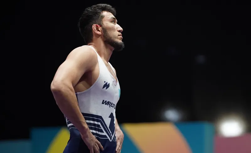 Күрес түрлерінен Азия чемпионатында ел намысын кімдер қорғайды